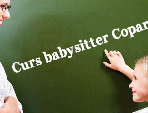 Curs autorizat de calificare bona / babysitter in Cluj